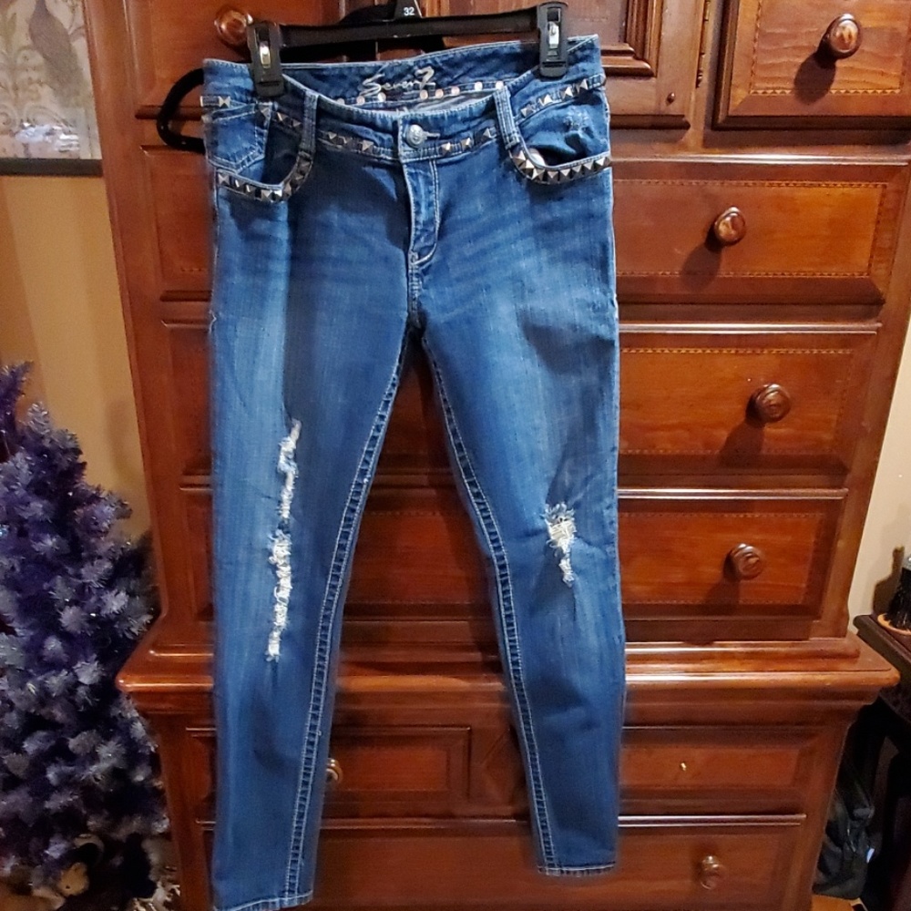 Seven jean leggings